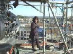 Détails de la restauration de l'Hôtel de Ville