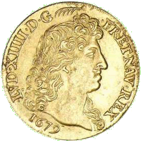 Louis de 1679
