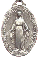 Médaille miraculeuse de la rue du Bac (1819)