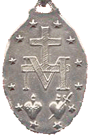 Médaille miraculeuse de la rue du Bac (1819)