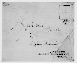 Manuscrit de Mallarmé