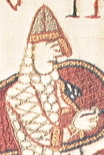 Chevalier (tapisserie de Bayeux, vers 1077)