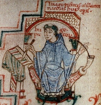 Moine bénédiction (Jumièges, XIe siècle)