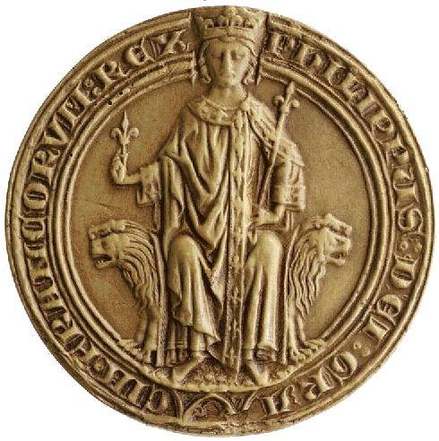 Sceau de Philippe IV le Bel