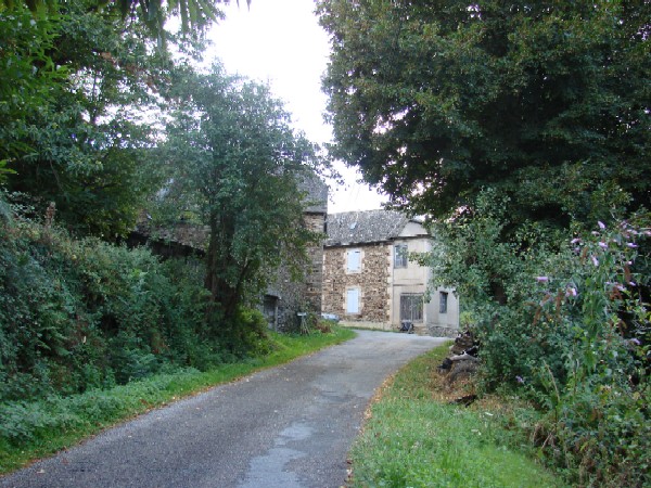 Estampes, hameau de Grand-Vabre (Aveyron)