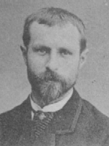 Paul-Emile Allorge vers 1905