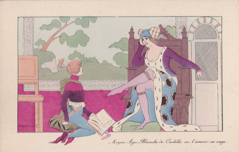 Blanche de Castille