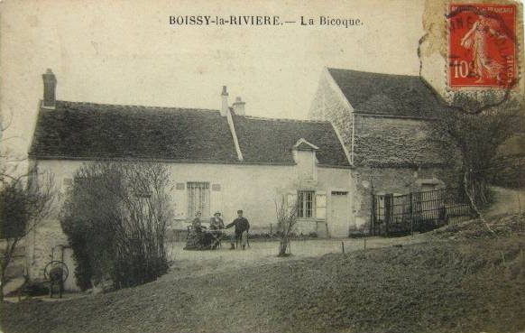 Eugène Rameau: Boissy-la-Rivière