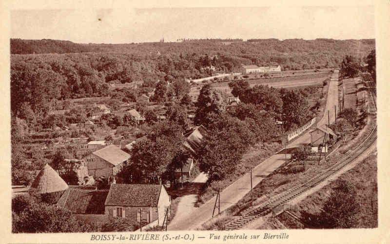 Eugène Rameau: Boissy-la-Rivière