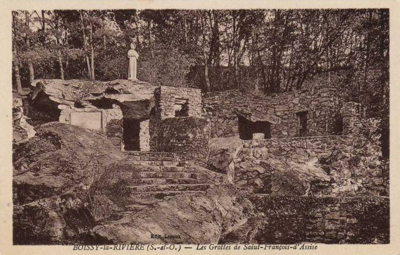 Eugène Rameau: Boissy-la-Rivière