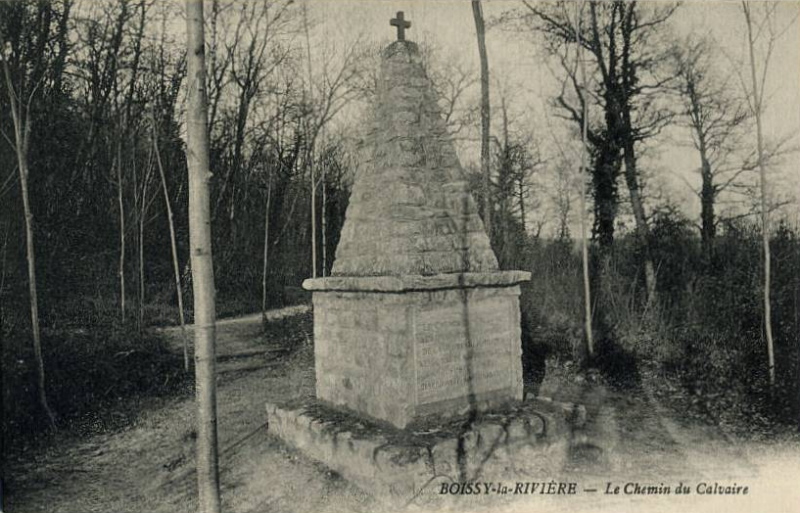 Eugène Rameau: Boissy-la-Rivière