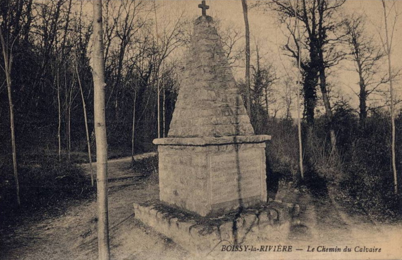 Eugène Rameau: Boissy-la-Rivière