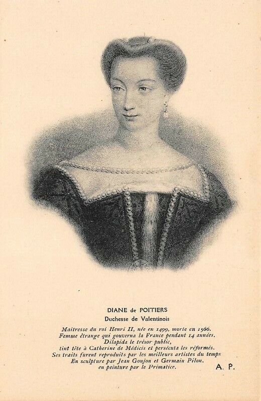 Diane de Poitiers