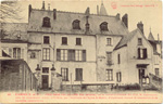 Hotel saint Yon côté jardin