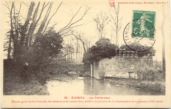 Les Portereaux