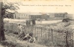 Ecole militaire d'aviation de Villesauvage: Réfectoires