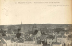 Panorama pris de Guinette