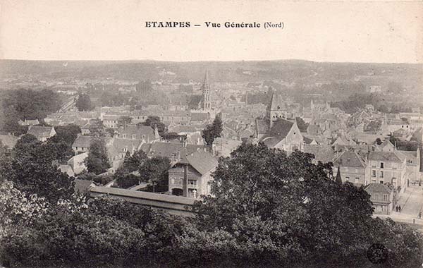 Vue générale