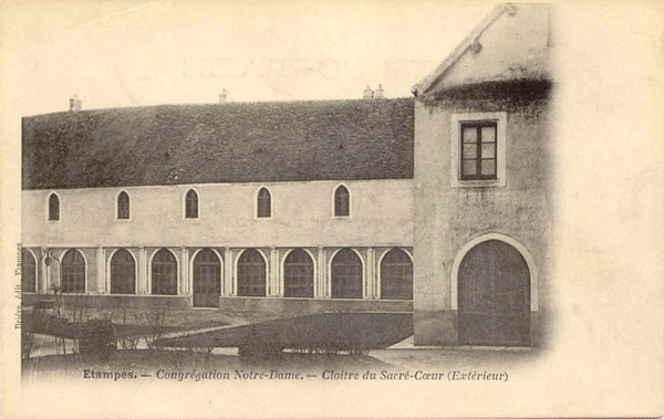 Carte postale Brière