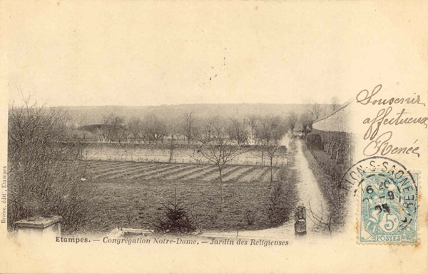 Carte postale Brière