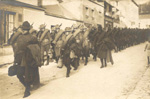 Carte-photo Rameau: US Aero Squadrons 1917 (2)