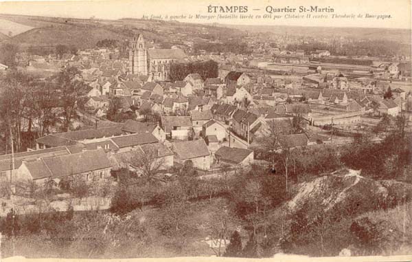 Collection Combier: Quartier Saint-Martin