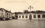 Gare et Tour de Guinette