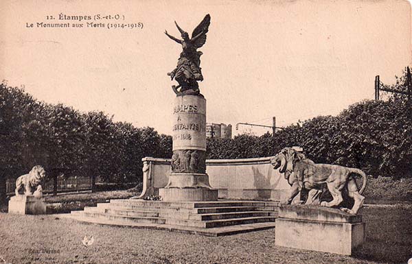 Monument aux morts