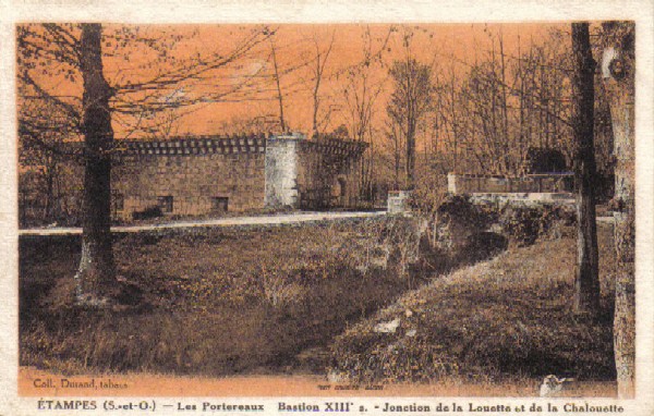 Les Portereaux (orange)