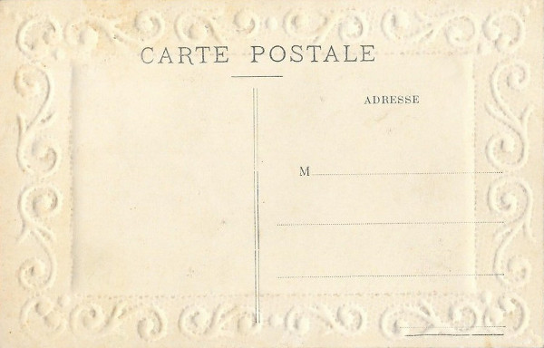 Carte postale Lignier