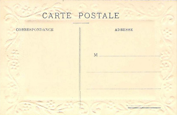 Carte postale Lignier