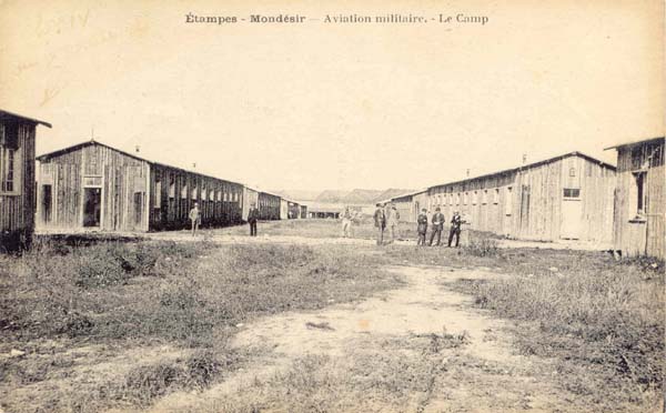 Etampes-Mondésir: Le Camp (3)