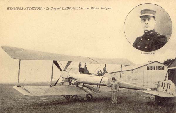 Etampes-Aviation: Aviateur Comte Grassi