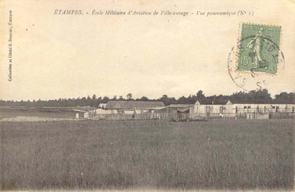 Villesauvage: Panorama n°1