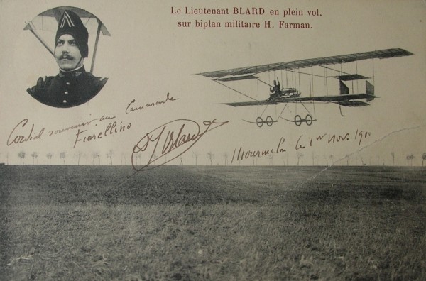 Blard sur Farman