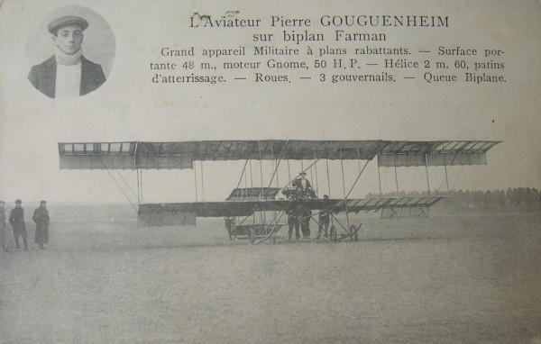 Gouguenheim sur Farman