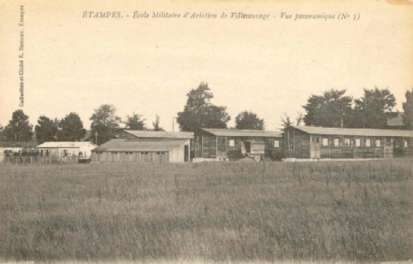 Ecole militaire d'aviation, panorama n°3