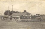 Rameau sans numéro: Ecole militaire d'aviation, barraquements