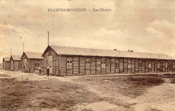 Etampes-Mondésir: Les Chalets