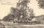 Rameau sans numéro: Ecole militaire d'aviation, RN 20 vers Orléans