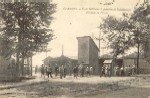 Rameau sans numéro: Ecole militaire d'aviation, entrée