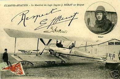 Etampes-Aviation: Eugène-J. Mérat