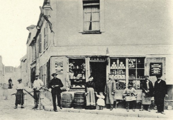 Boutique de Marguillier à Puiseaux