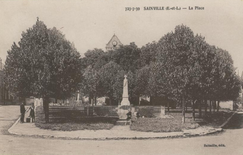 Place de Sainville