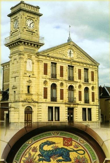 Le Musée de Sainville en 2001
