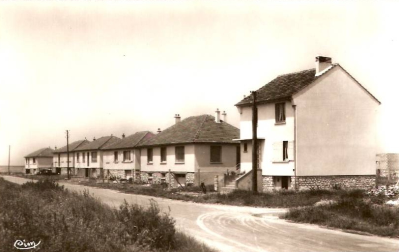 Quartier neuf à Sainville