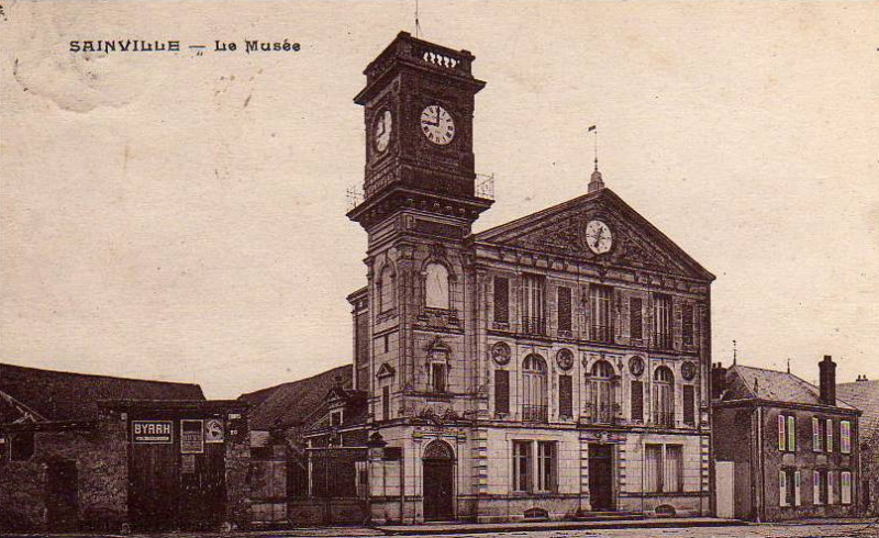 Musée de Sainville