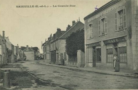 Grande Rue de Sainville