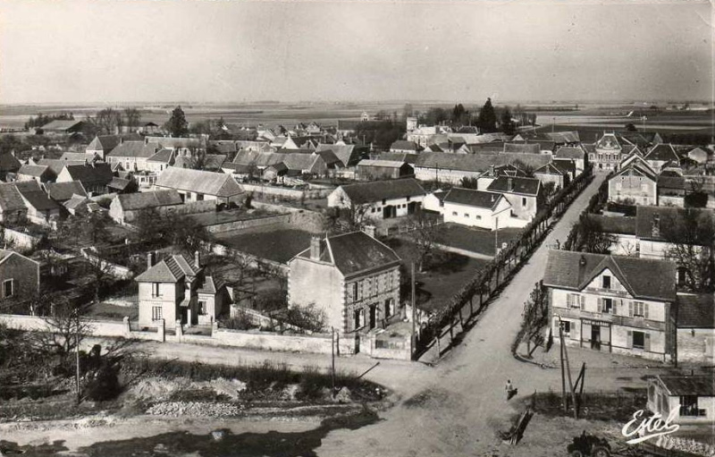 Panorama de Sainville