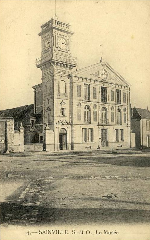 Musée de Sainville